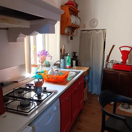 Villinolapieve Apartamento *